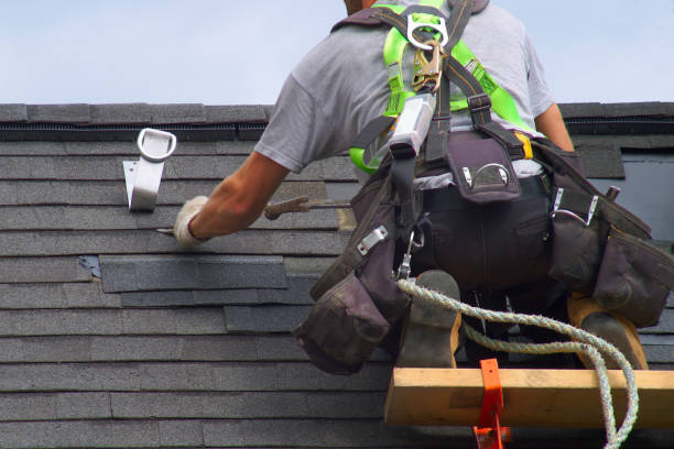 Best Residential Roof Replacement  in Garnett, KS